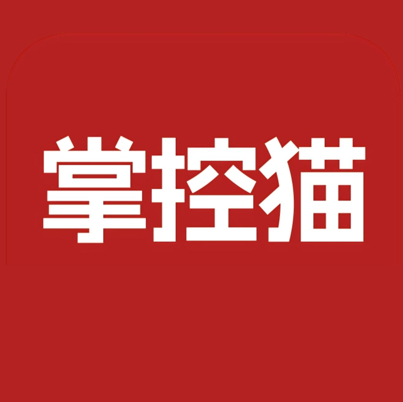 掌控猫Logo